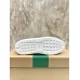 Valentino Women's Open For a Change Sneakers in White Leather