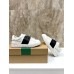 Valentino Women's Open For a Change Sneakers with Black Stripe Valentino Women's Open For a Change Sneakers with Black Stripe