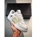 Valentino Women's VL7N Sneakers with Gold VLTN Logo