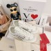 Valentino Women's VL7N Sneakers with Grey VLTN Logo
