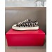 Valentino Totaloop Sneakers in Black Toile Iconographe Fabric Valentino Totaloop Sneakers in Black Toile Iconographe Fabric