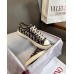 Valentino Totaloop Sneakers in Black Toile Iconographe Fabric Valentino Totaloop Sneakers in Black Toile Iconographe Fabric