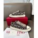 Valentino Totaloop Sneakers in Black Toile Iconographe Fabric Valentino Totaloop Sneakers in Black Toile Iconographe Fabric