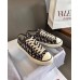 Valentino Totaloop Sneakers in Black Toile Iconographe Fabric Valentino Totaloop Sneakers in Black Toile Iconographe Fabric