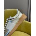 Valentino Women's Upvillage Sneaker in Gold Laminated Leather Valentino Women's Upvillage Sneaker in Gold Laminated Leather