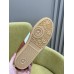 Valentino Women's Upvillage Sneaker in Brown Suede Leather