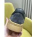 Valentino Women's Upvillage Sneaker in Black Suede Leather