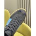 Valentino Women's Upvillage Sneaker in Black Suede Leather
