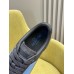 Valentino Women's Upvillage Sneaker in Black Suede Leather