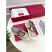 Valentino Women's Bay By Bay Sneakers in Beige Canvas