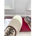 Valentino Women's Bay By Bay Sneakers in Beige Canvas