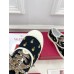 Valentino Women's Bay By Bay Sneakers in Papier Floral Fabric Valentino Women's Bay By Bay Sneakers in Papier Floral Fabric