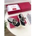Valentino Women's Bay By Bay Sneakers in Papier Floral Fabric Valentino Women's Bay By Bay Sneakers in Papier Floral Fabric