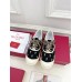 Valentino Women's Bay By Bay Sneakers in Papier Floral Fabric Valentino Women's Bay By Bay Sneakers in Papier Floral Fabric