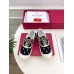 Valentino Women's Bay By Bay Sneakers in Papier Floral Fabric Valentino Women's Bay By Bay Sneakers in Papier Floral Fabric