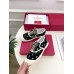 Valentino Women's Bay By Bay Sneakers in Papier Floral Fabric Valentino Women's Bay By Bay Sneakers in Papier Floral Fabric