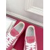 Valentino Women's Upvillage Sneakers in Pink Leather