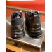Versace Women's Chain Reaction Sneakers In Black Mesh Versace Women's Chain Reaction Sneakers In Black Mesh