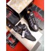 Versace Women's Black Trigreca Sneakers Versace Women's Black Trigreca Sneakers