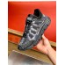 Versace Women's Black Trigreca Sneakers Versace Women's Black Trigreca Sneakers