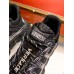 Versace Women's Black Trigreca Sneakers Versace Women's Black Trigreca Sneakers
