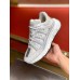 Versace Women's White Trigreca Sneakers Versace Women's White Trigreca Sneakers