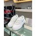 Versace Women's Odissea Sneakers In White Leather