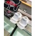 Versace Women's Odissea Sneakers In White Leather