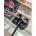 Versace Women's Odissea Sneakers In Black Leather